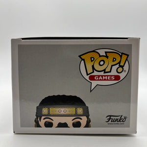 Funko POP! Games Ghost Of Tsushima Jin Sakai #621 Offical PlayStation Product FRENLY BRICKS - Open 7 Days