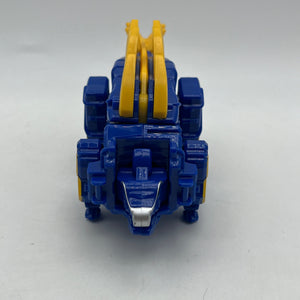 Power Rangers Dino Charge Ankylo Blue Zord Builcer Ankylosaurus FRENLY BRICKS - Open 7 Days