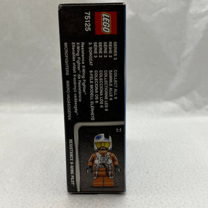 Lego Star Wars - Microfighters Resistance X-Wing Fighter 75125 - Sealed FRENLY BRICKS - Open 7 Days