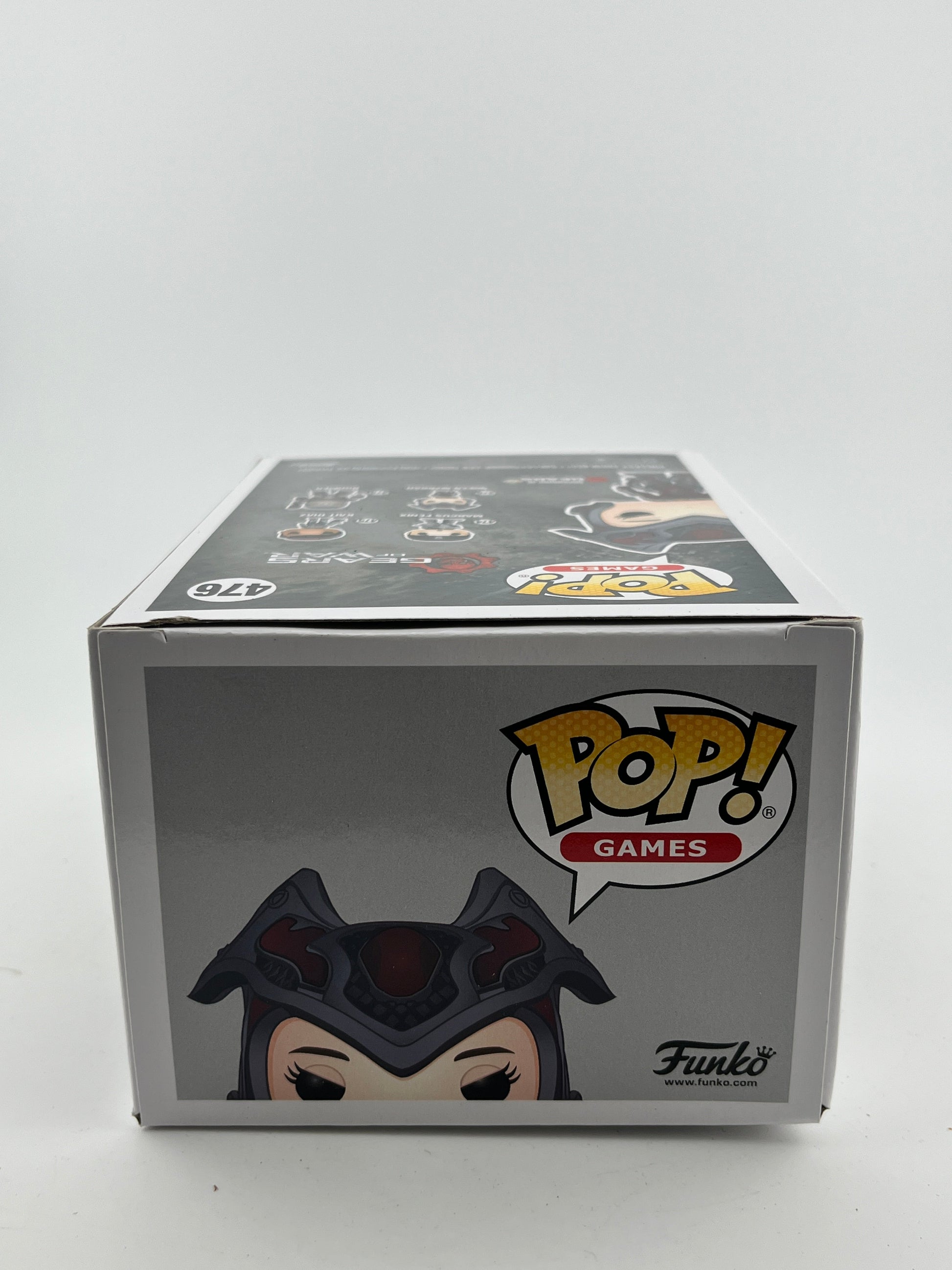 Funko POP! Games Gears Of War - Queen Myrrah #476 - Special Edition - Vinyl Collectable FRENLY BRICKS - Open 7 Days