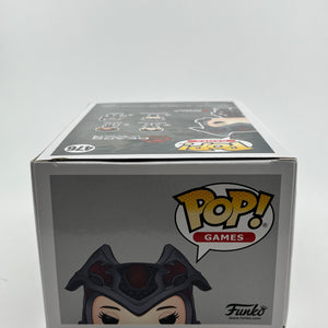 Funko POP! Games Gears Of War - Queen Myrrah #476 - Special Edition - Vinyl Collectable FRENLY BRICKS - Open 7 Days