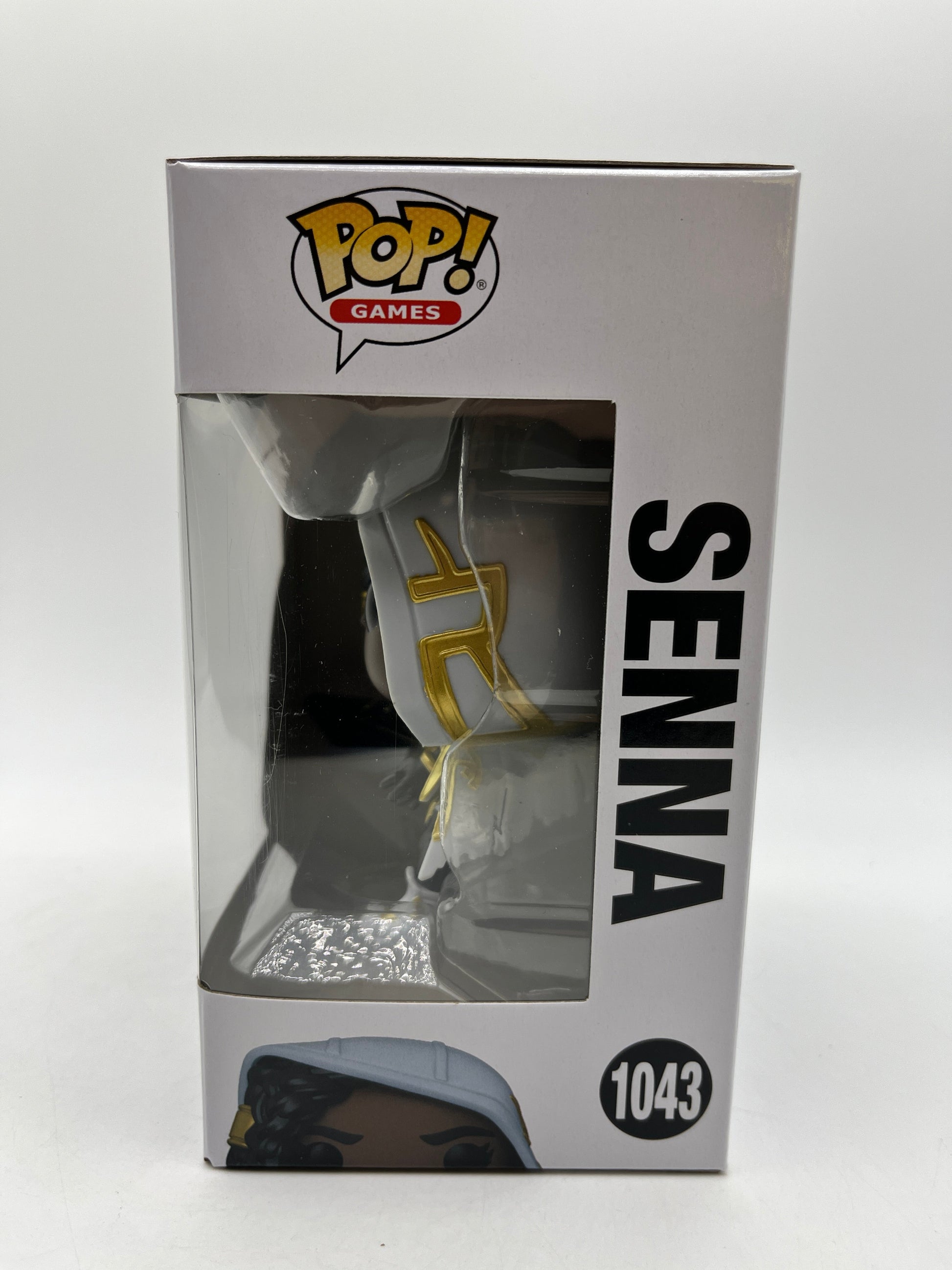 Funko POP! Games League Of Legends - Senna #1043 - Vinyl Collectable FRENLY BRICKS - Open 7 Days