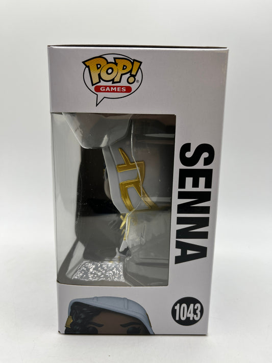 Funko POP! Games League Of Legends - Senna #1043 - Vinyl Collectable FRENLY BRICKS - Open 7 Days