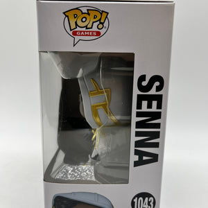 Funko POP! Games League Of Legends - Senna #1043 - Vinyl Collectable FRENLY BRICKS - Open 7 Days