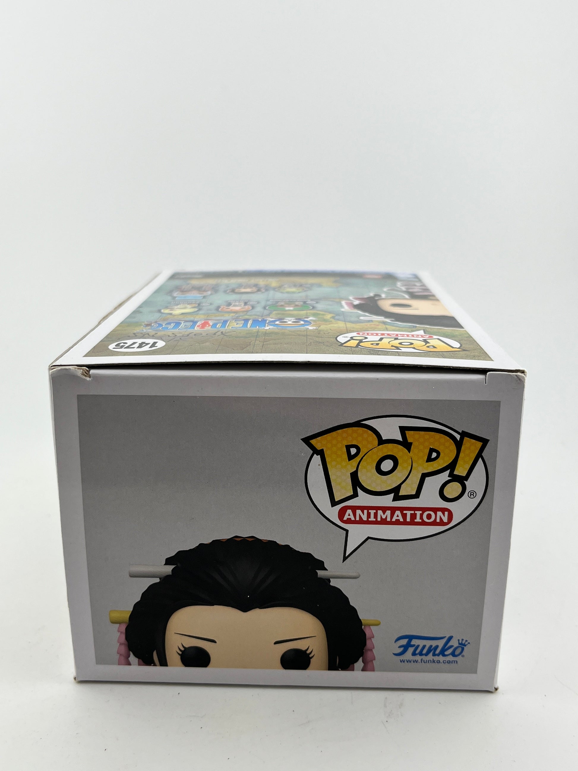 Funko POP! Animation One Piece - Orobi #1475 - Vinyl Collectable FRENLY BRICKS - Open 7 Days