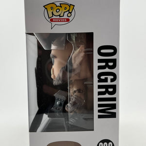 Funko POP! Movies Warcraft - Orgrim #288 - Vinyl Collectable FRENLY BRICKS - Open 7 Days