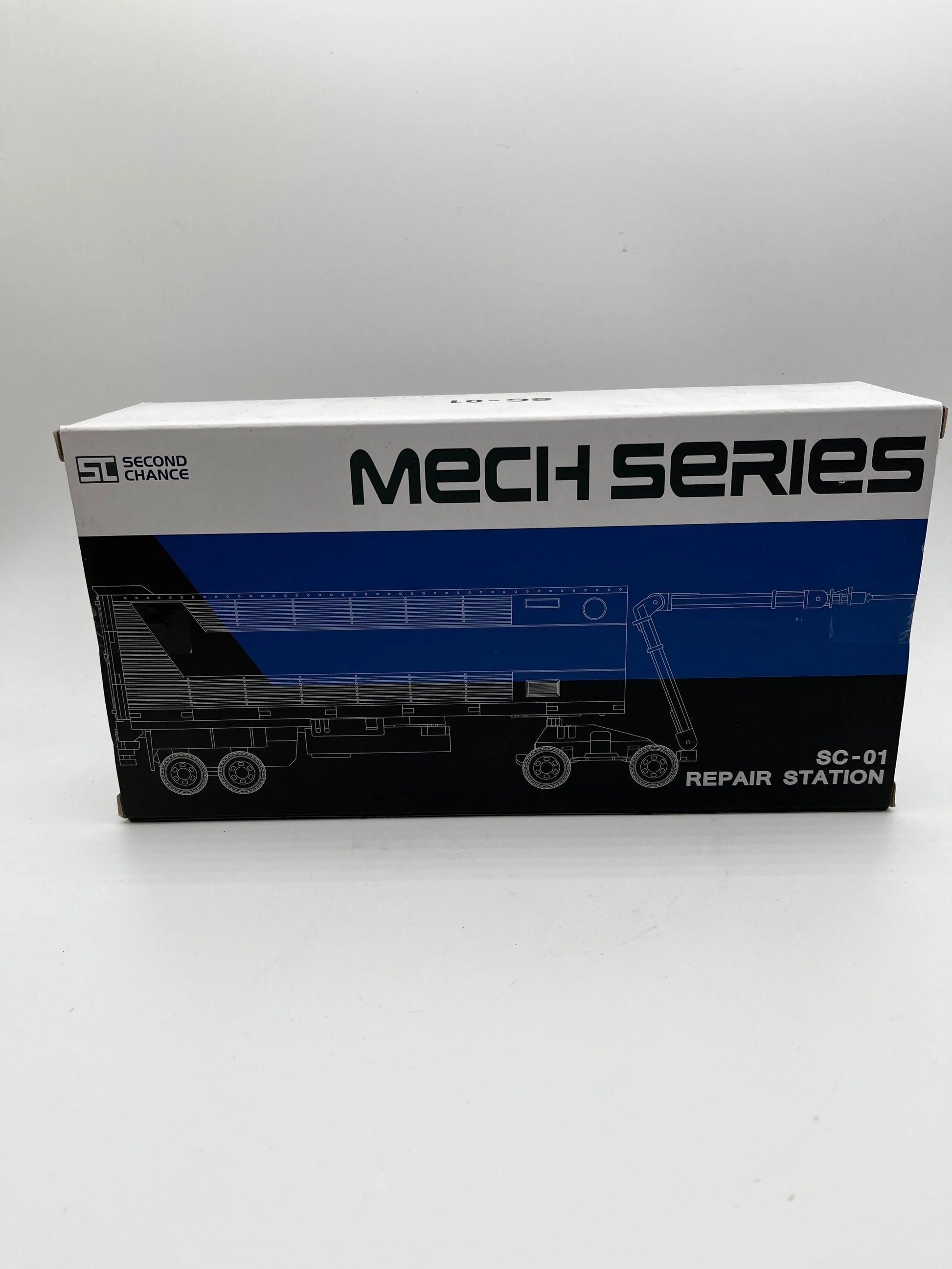 SC-01 Repair Station

BY SECOND CHANCE FRENLY BRICKS - Open 7 Days