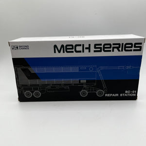 SC-01 Repair Station

BY SECOND CHANCE FRENLY BRICKS - Open 7 Days