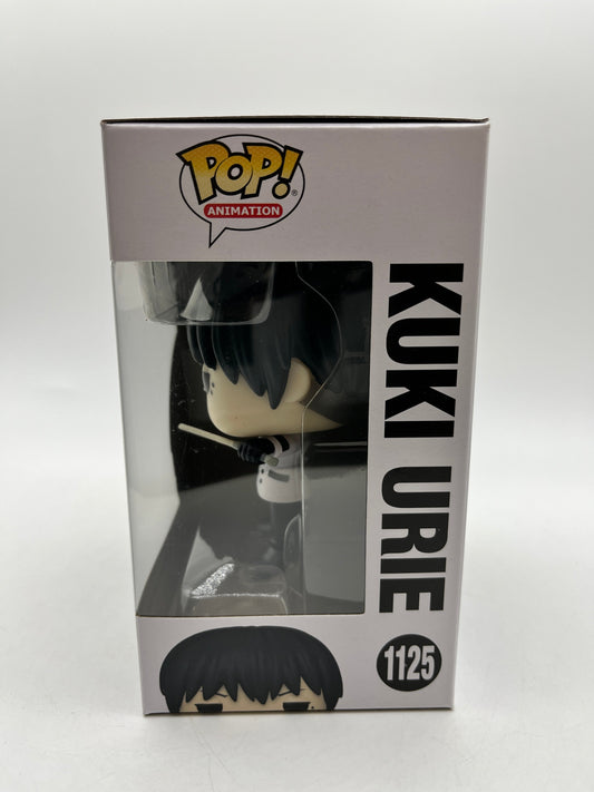 Funko POP! Animation Tokyo Ghoul :re - Kiki Urie #1125 - Vinyl Collectable FRENLY BRICKS - Open 7 Days