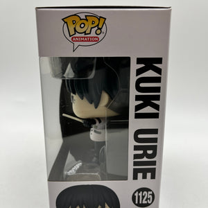 Funko POP! Animation Tokyo Ghoul :re - Kiki Urie #1125 - Vinyl Collectable FRENLY BRICKS - Open 7 Days
