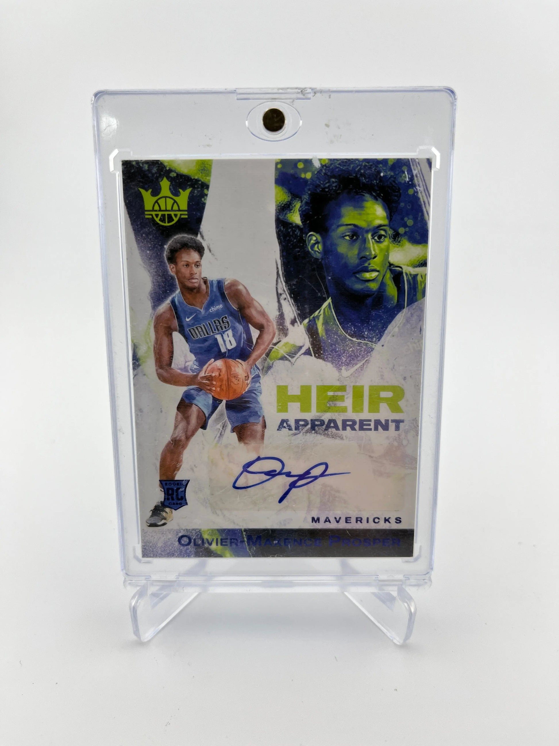 NBA Mavericks Player Card Lot Graded/Numbered/Autographed FRENLY BRICKS - Open 7 Days