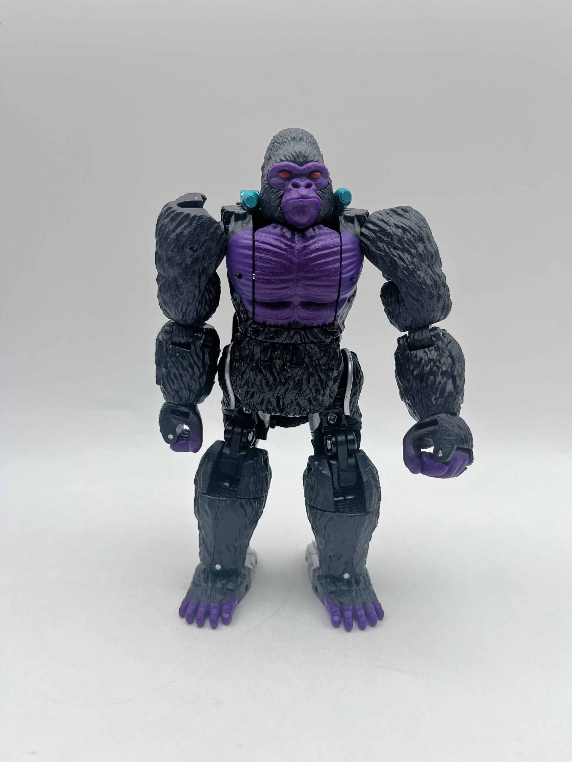 Transformers Buzzworthy Bumblebee Worlds Collide Nemesis Primal Action Figure FRENLY BRICKS - Open 7 Days