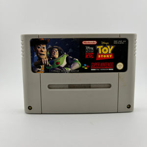 Disney Toy Story PAL Super Nintendo 1992 - Game Cartridge - Untested FRENLY BRICKS - Open 7 Days