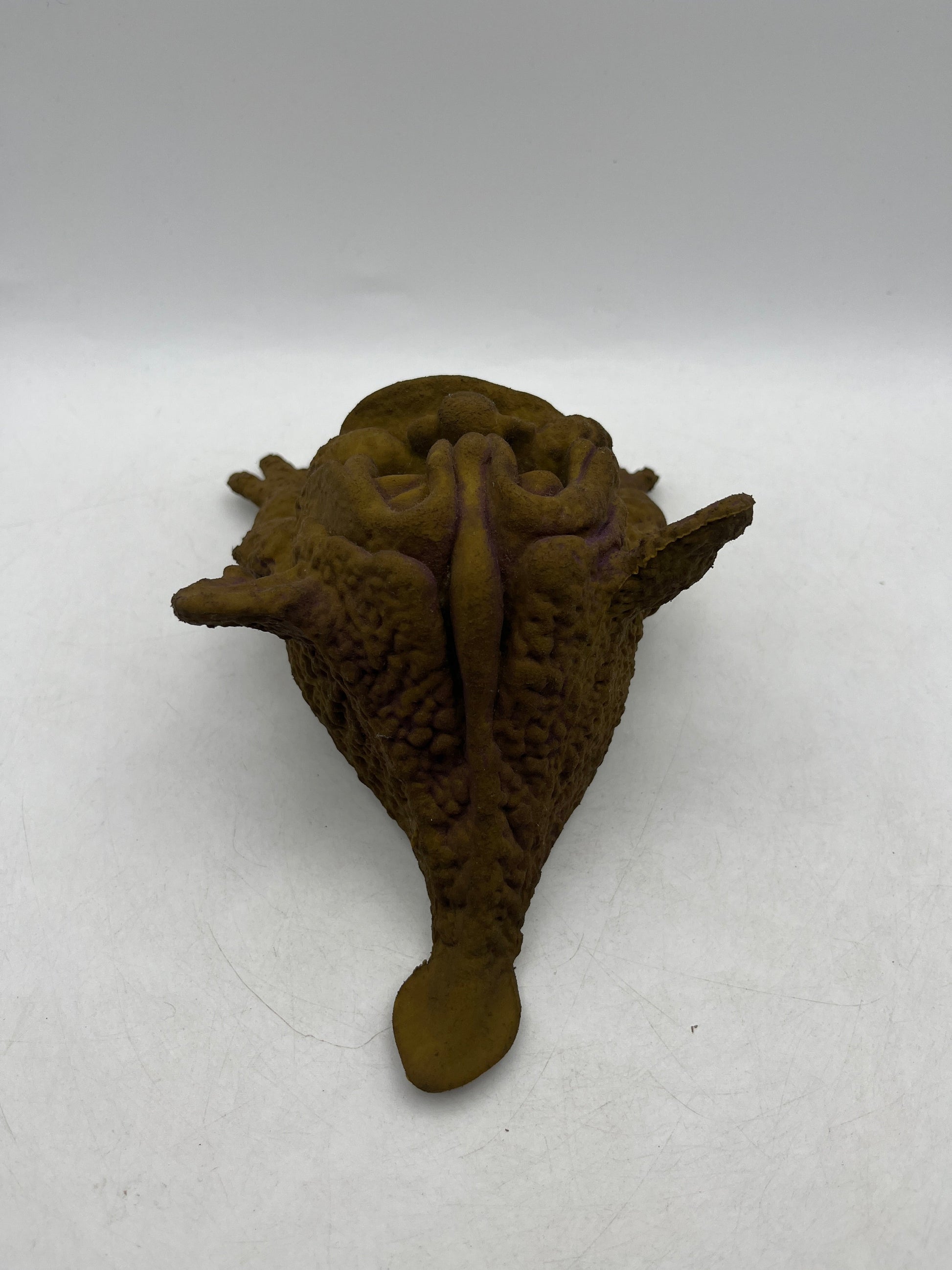 Vintage 1987 Mattel Boglins Shlurp Rare Seven Towns Hand Puppet Monster Toy FRENLY BRICKS - Open 7 Days