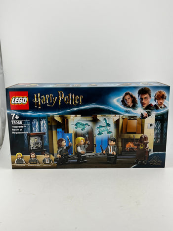 Lego Harry Potter - Hogwarts Room Ot Requirement 75966 - Sealed FRENLY BRICKS - Open 7 Days
