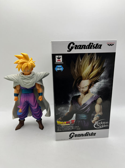 Dragon Ball Model Number Son Goku Banpresto - Ex Display - Not Sealed FRENLY BRICKS - Open 7 Days