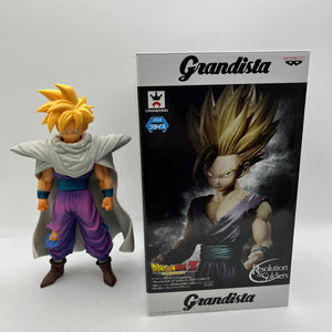 Dragon Ball Model Number Son Goku Banpresto - Ex Display - Not Sealed FRENLY BRICKS - Open 7 Days