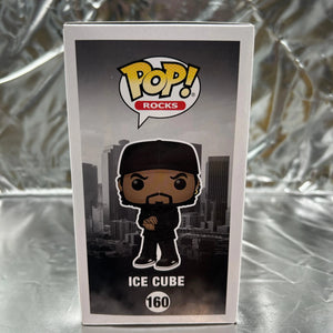 Funko Pop Vinyl #160 Ice Cube FRENLY BRICKS - Open 7 Days