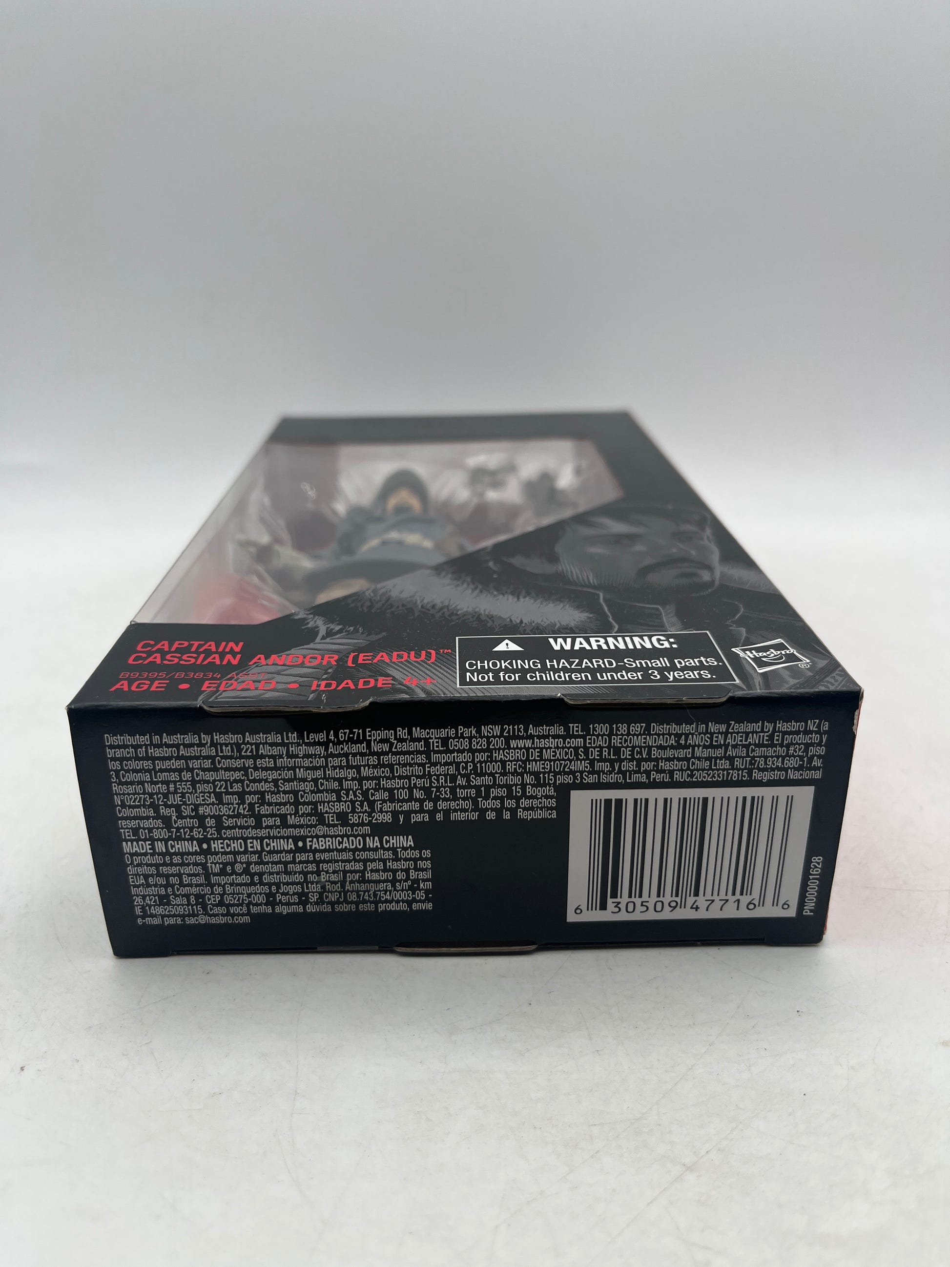 Captain Cassian Andor #23 Star Wars The Black Series 6" Figure Rogue One image 6