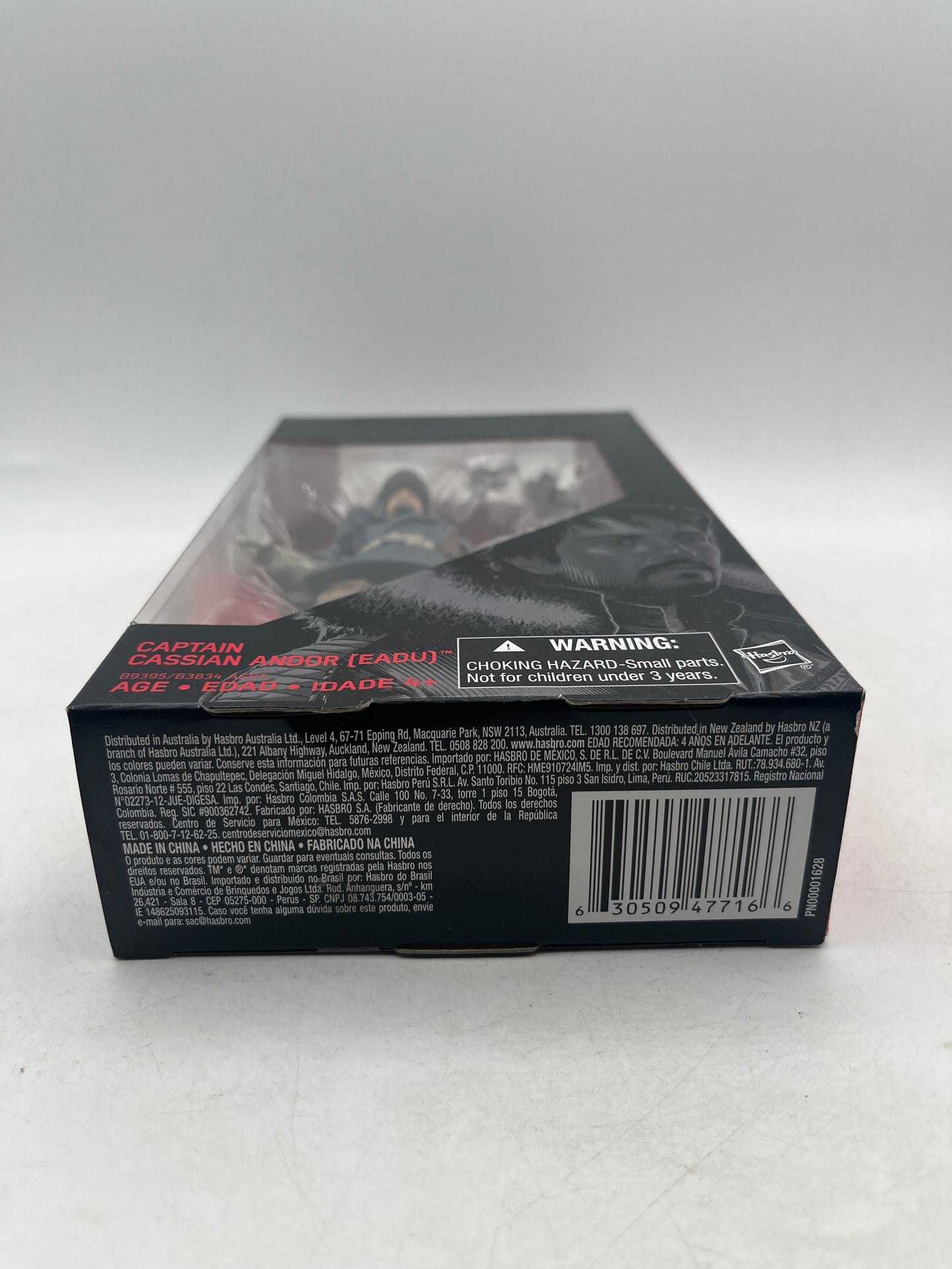 Captain Cassian Andor #23 Star Wars The Black Series 6" Figure Rogue One