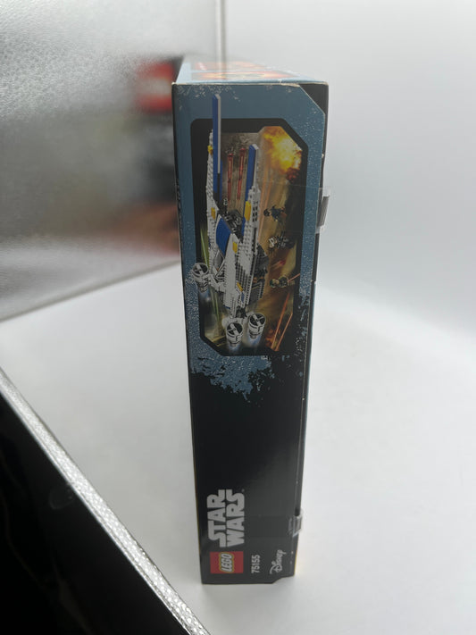 LEGO® Star Wars: Rebel U-wing Fighter (75155) BNIB Sealed FRENLY BRICKS - Open 7 Days