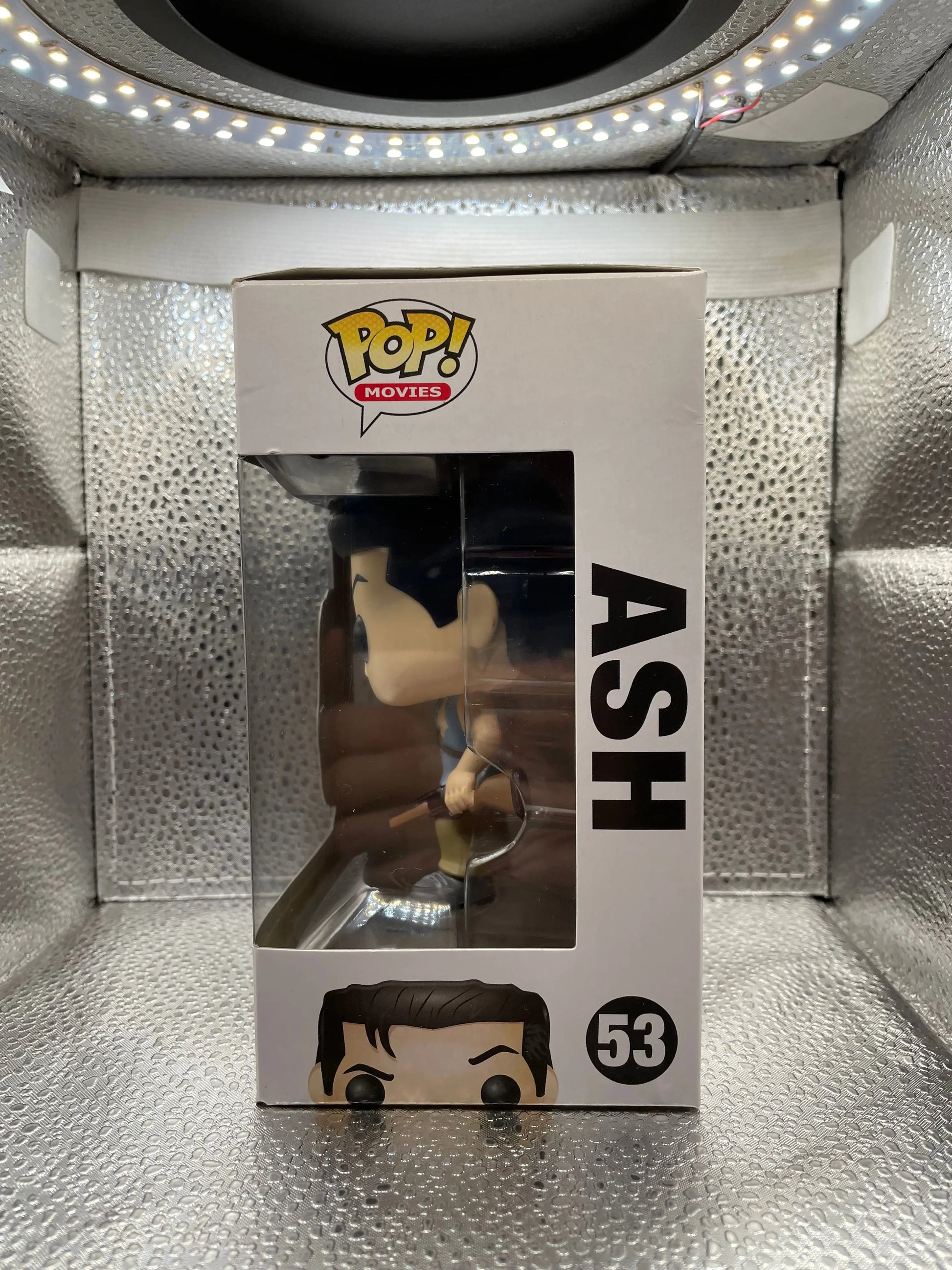 Ash #53 Army of Darkness Evil Dead Funko Movie Pop Vinyl | 2014 Vaulted | FRENLY BRICKS - Open 7 Days