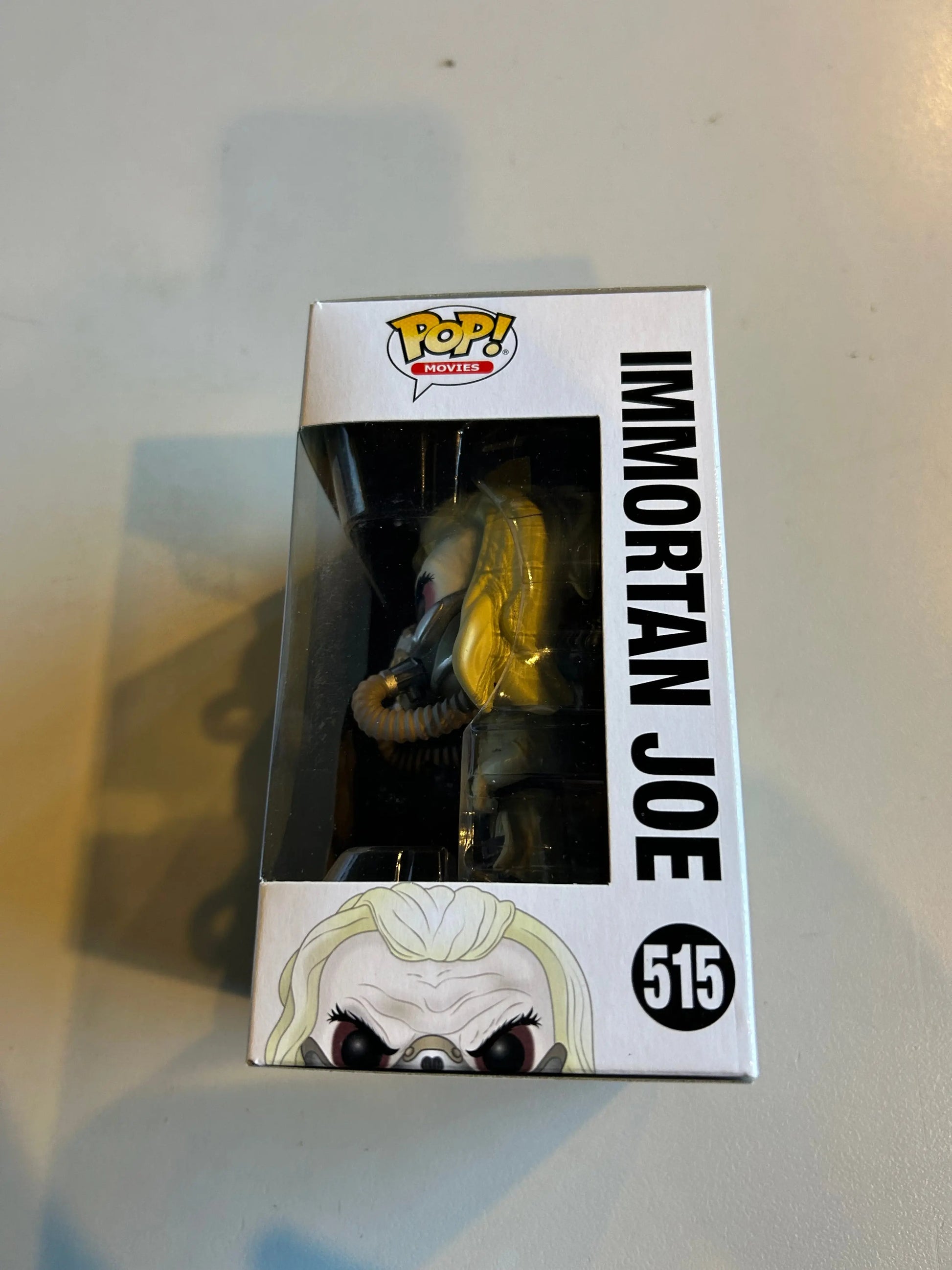 Pop Vinyl #515 Immortan Joe FRENLY BRICKS - Open 7 Days