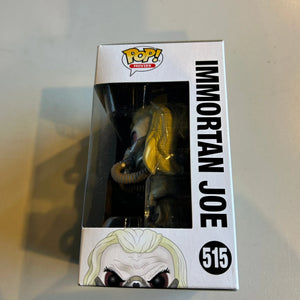 Pop Vinyl #515 Immortan Joe FRENLY BRICKS - Open 7 Days