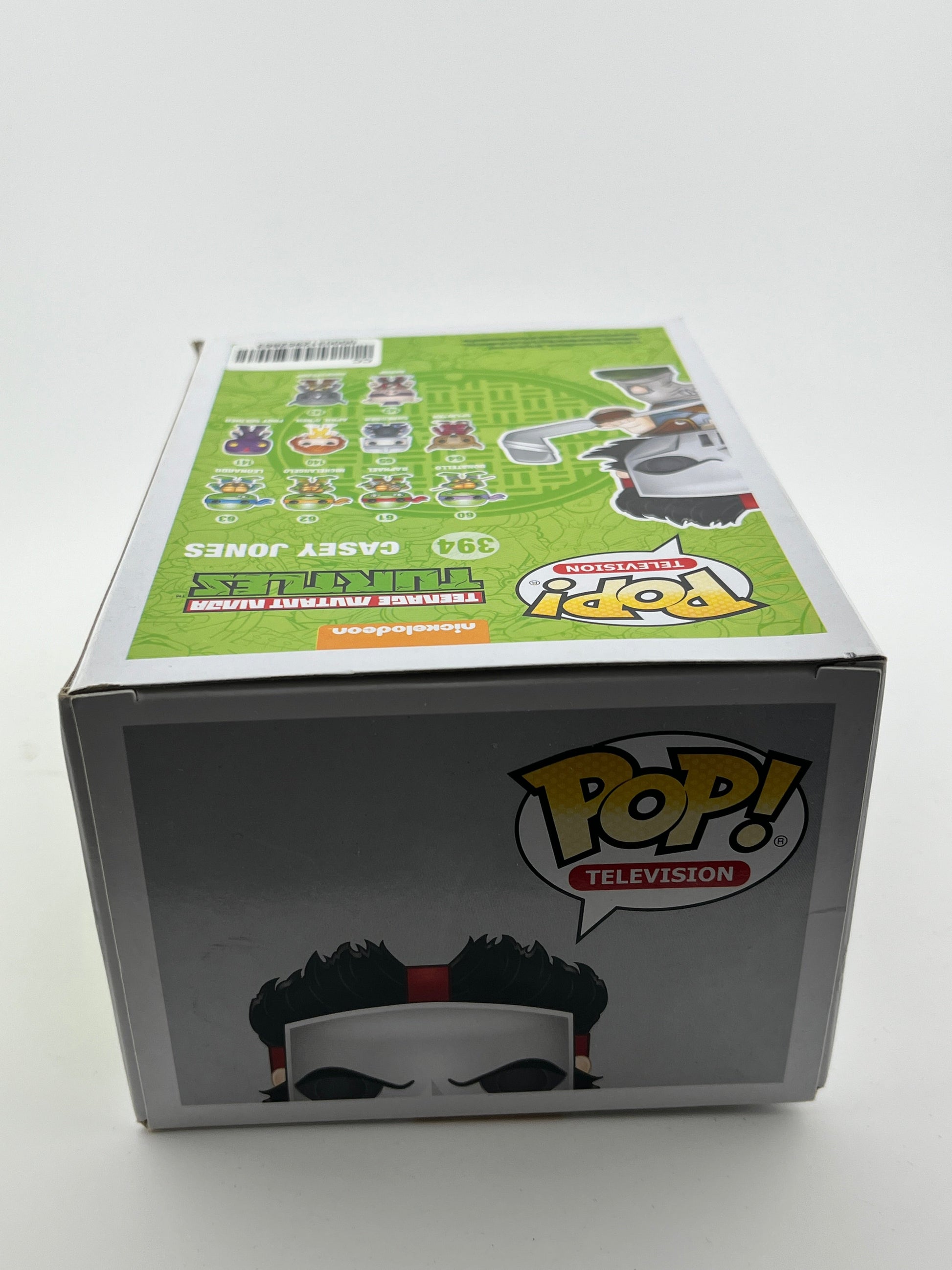 Funko POP! Television Teenage Mutant Ninja Turtles - Casey Jones #394 - Specialty Series FRENLY BRICKS - Open 7 Days