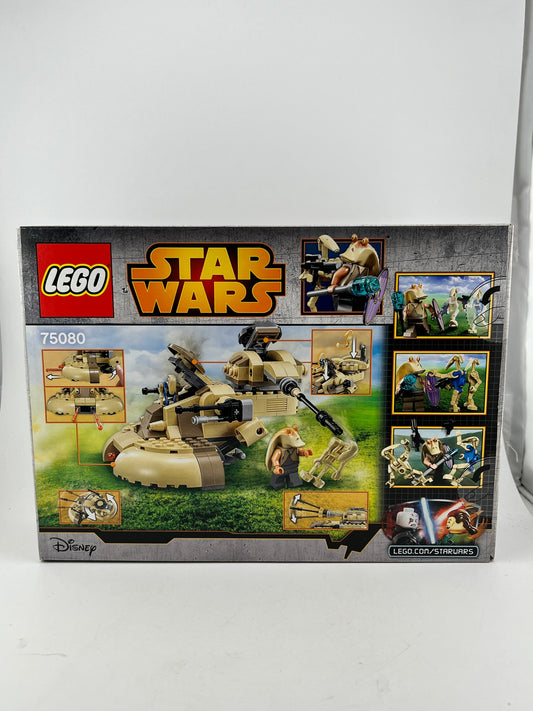 Lego Star Wars - AAT 75080 - Sealed FRENLY BRICKS - Open 7 Days