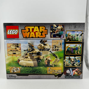 Lego Star Wars - AAT 75080 - Sealed FRENLY BRICKS - Open 7 Days