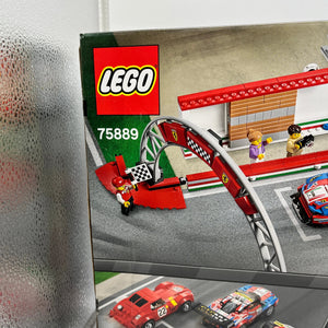 Lego Speed Champions 75889 Ferrari Ultimate Garage - Sealed FRENLY BRICKS - Open 7 Days