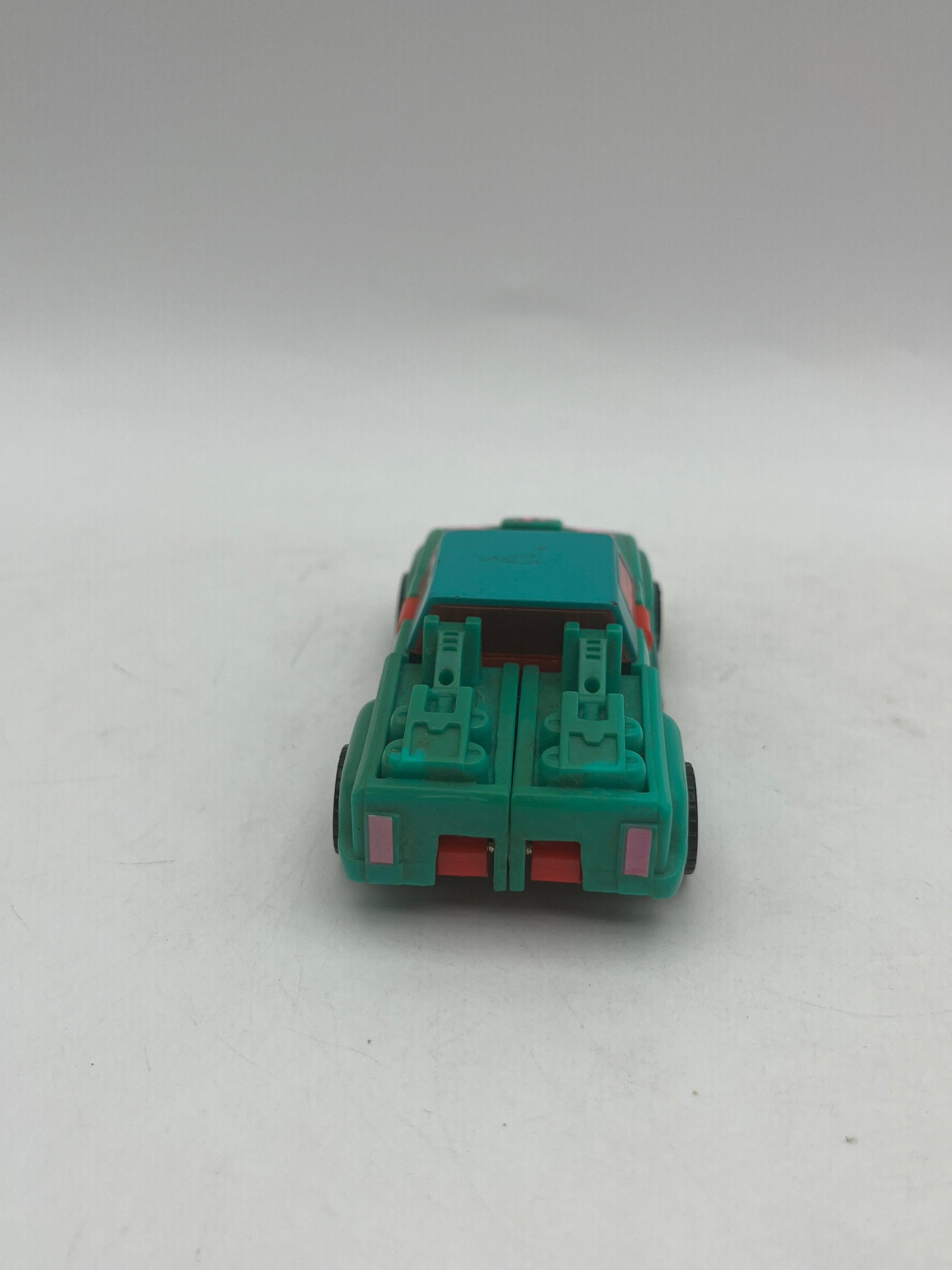 Transformers G2 Axelerators “Turbofire” 1993 FRENLY BRICKS - Open 7 Days