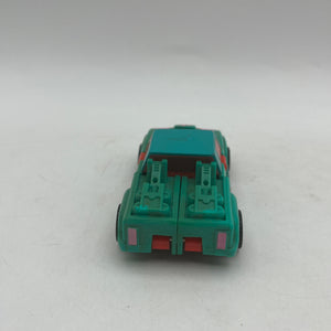 Transformers G2 Axelerators “Turbofire” 1993 FRENLY BRICKS - Open 7 Days