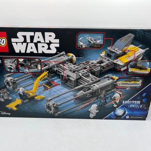 LEGO Star Wars: Y-Wing Starfighter (75172) Brand New & Sealed in Box Retired FRENLY BRICKS - Open 7 Days