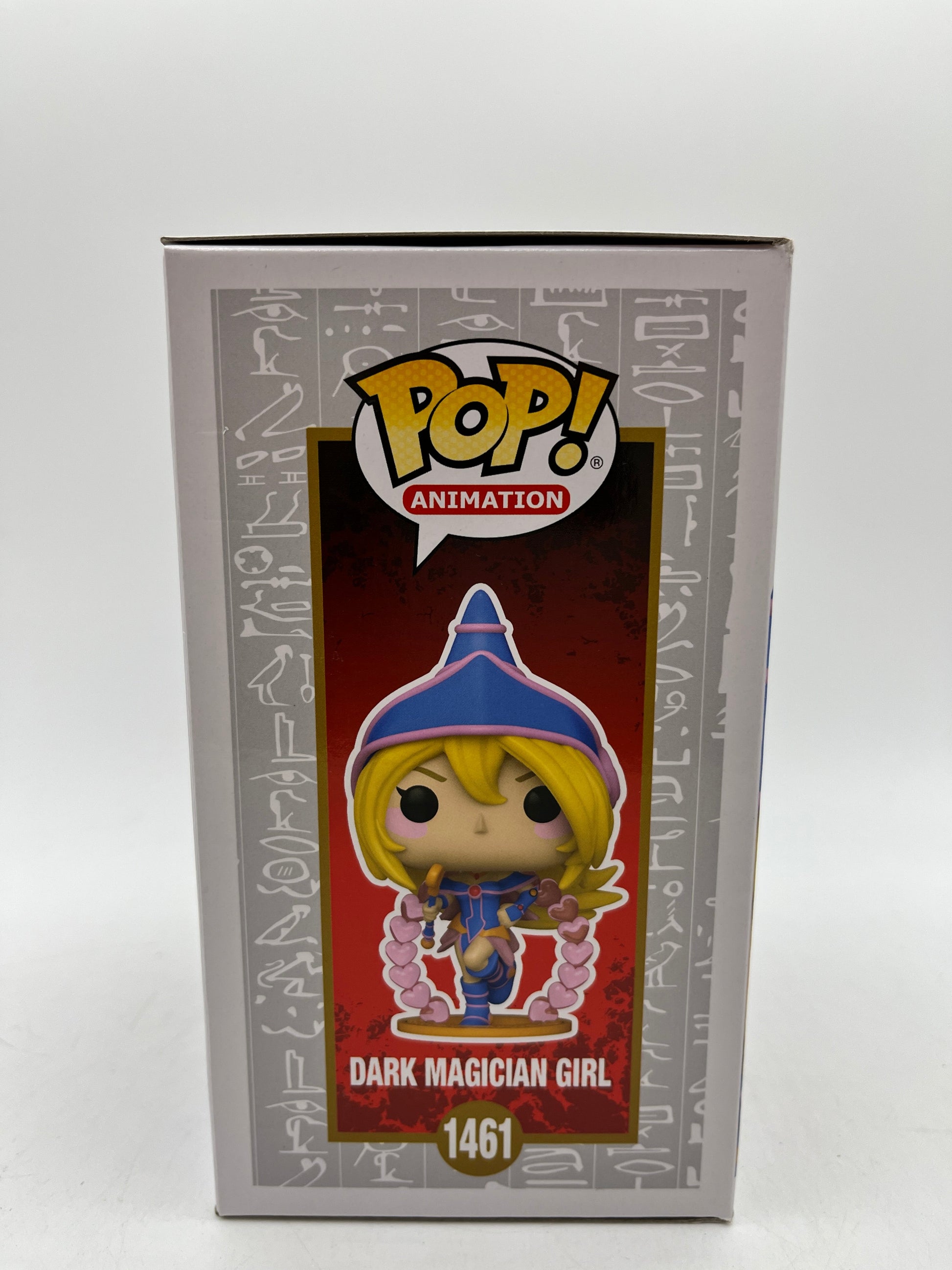 Funko POP! Animation Yu-Gi-Oh! - Dark Magician Girl #1461 - Limited Edition New York FRENLY BRICKS - Open 7 Days