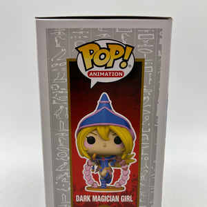 Funko POP! Animation Yu-Gi-Oh! - Dark Magician Girl #1461 - Limited Edition New York FRENLY BRICKS - Open 7 Days