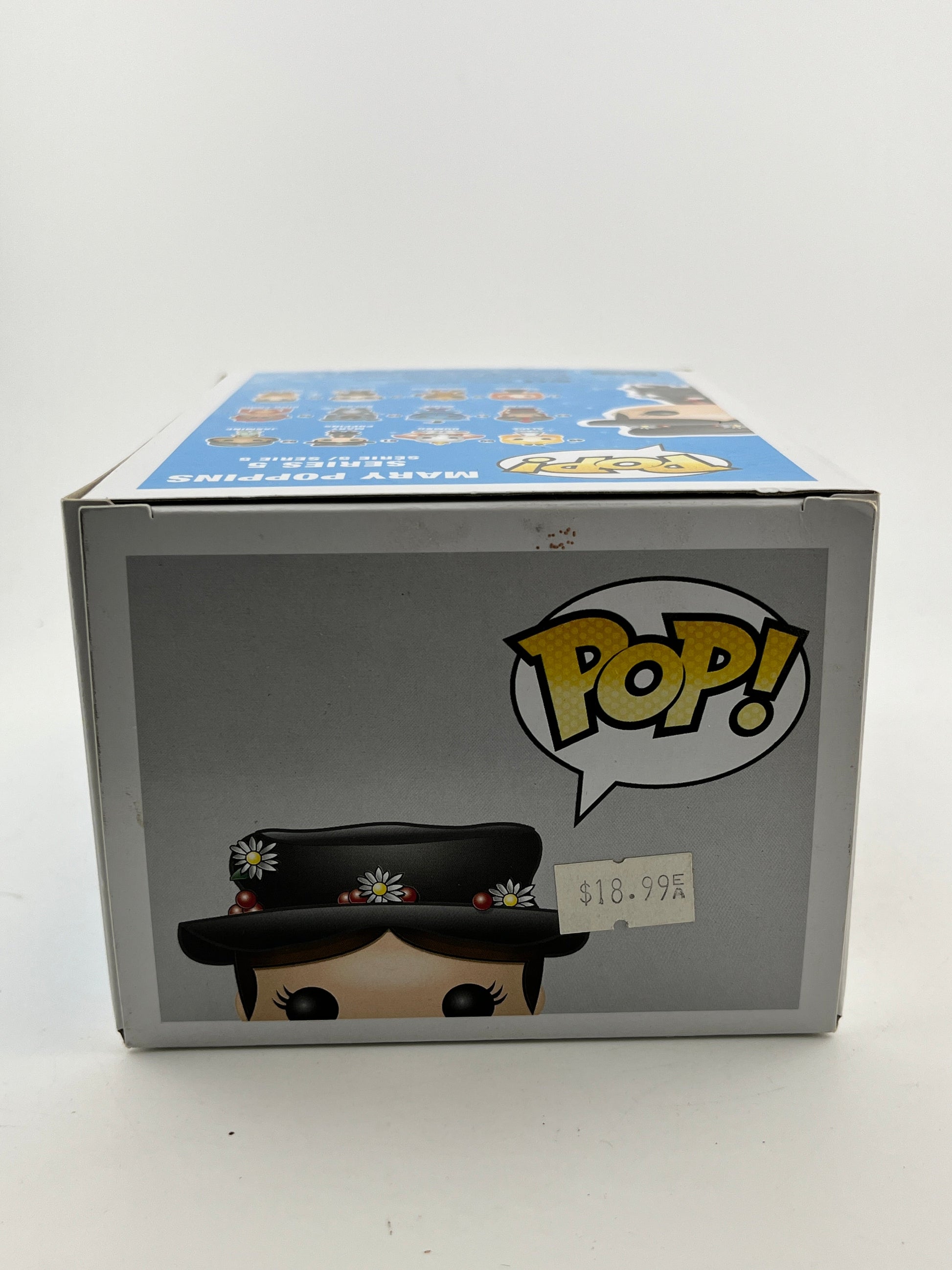 Funko POP! Disney - Mary Poppins #51 - Vinyl Collectable FRENLY BRICKS - Open 7 Days