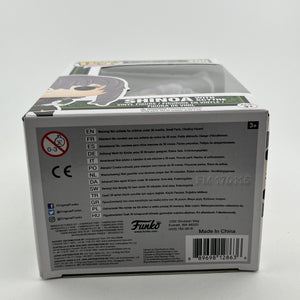 Funko POP! Animation Seraph Of The End - Shinoa With Scythe #200 - Vinyl Collectable FRENLY BRICKS - Open 7 Days