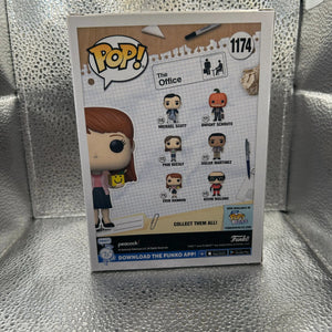 Funko Pop Vinyl The Office #1174 Erin Hannon FRENLY BRICKS - Open 7 Days