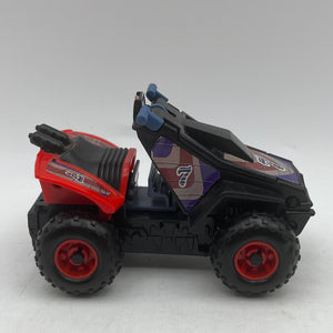 1987 Kenner M.A.S.K Mask Iguana ATV FRENLY BRICKS - Open 7 Days