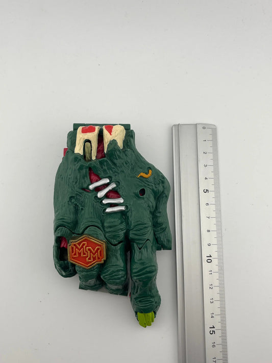 Mighty Max Graveyard Grip Crushes The Hand Playset Doom Zones Bluebird #2 FRENLY BRICKS - Open 7 Days