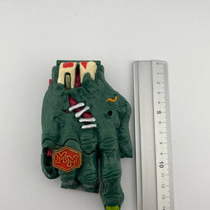 Mighty Max Graveyard Grip Crushes The Hand Playset Doom Zones Bluebird #2 FRENLY BRICKS - Open 7 Days