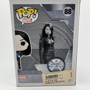 Funko POP! Marvel Agents Of Shield - Agent May #88 - Vinyl Collectable FRENLY BRICKS - Open 7 Days