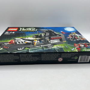 LEGO Monster Fighters: The Vampyre Hearse (9464) FRENLY BRICKS - Open 7 Days