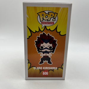 Funko POP! Animation My Hero Academia - Eijiro Kirishima #606 - Vinyl Collectable FRENLY BRICKS - Open 7 Days