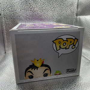 Funko Pop! Disney: Villains of Disney - Queen of Hearts #234 Vinyl Figure FRENLY BRICKS - Open 7 Days