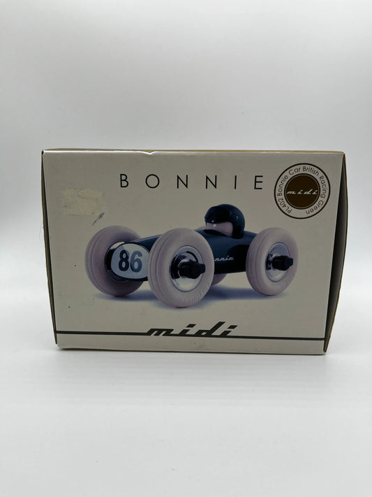 Midi Play Forever Bonnie Car British Racing FRENLY BRICKS - Open 7 Days