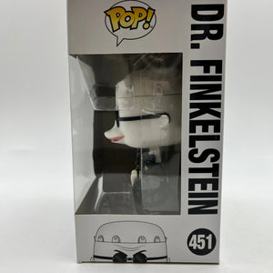 Funko POP! Disney DR. Finkelstein #451 - Vinyl Collectable FRENLY BRICKS - Open 7 Days