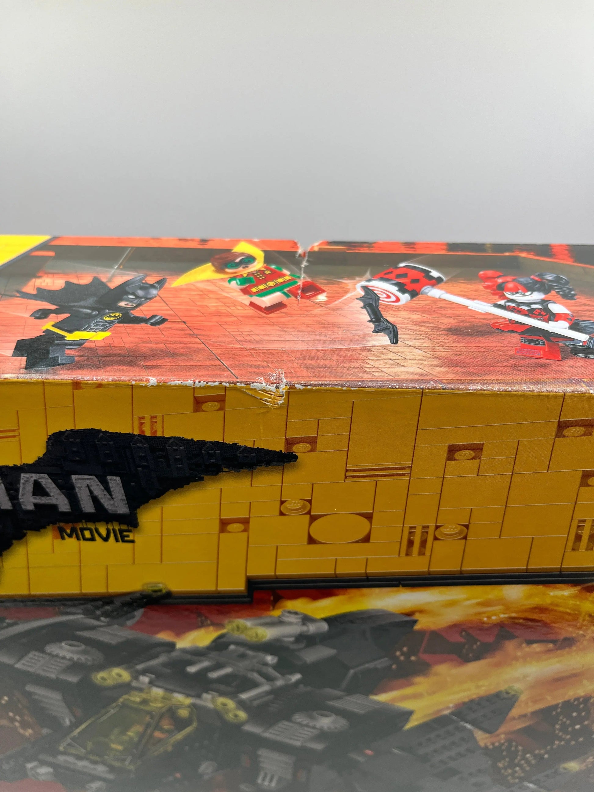 Lego The Batman Movie The Batwing #70916 Retired - Sealed and Complete FRENLY BRICKS - Open 7 Days